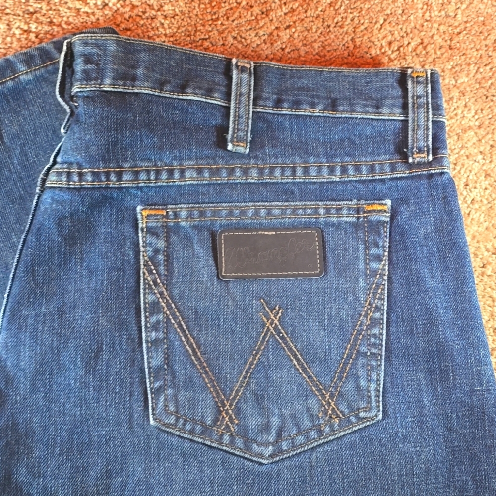 Men's Wrangler 20X Jeans